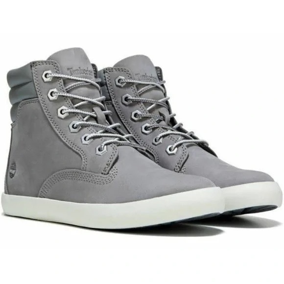 Timberland Dausette Gray Sneakers 8